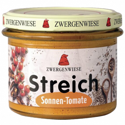 Brotaufstrich Streich Sonnentomate (180gr)